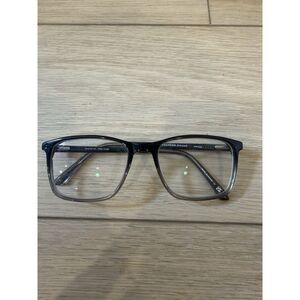 Colours by Alexander Julian Saville Grey Fade Rectangle Eyeglasses 54-18-140